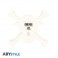Lights & Lamps - One Piece - Straw Hat Lamp