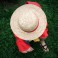 One Piece Roleplay - Monkey D. Luffy Straw Hat (Adult)