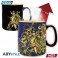 Drinkware - Saint Seiya - Gold Saints Heat Change Mug