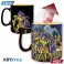 Drinkware - Saint Seiya - Gold Saints Heat Change Mug