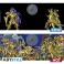 Drinkware - Saint Seiya - Gold Saints Heat Change Mug