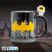 Drinkware - DC Comics - Bat-Signal & Batman w/ 3D Handle Mug