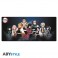 Computer Accessories - Demon Slayer - Pillars XXL Gaming Mousepad