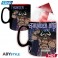 Drinkware - One Piece - Luffy Vs Kaidou Heat Change Mug