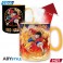 Drinkware - One Piece - Luffy & Sabo Heat Change Mug
