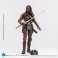Exquisite Mini Series Figures - The Walking Dead: The Ones Who Live - 1/18 Scale Michonne