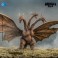 Exquisite Basic Series Figures - Godzilla Vs. King Ghidorah - 13" King Ghidorah (Battle Damaged Ver)