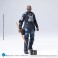 Exquisite Mini Series Figures - The Walking Dead - 1/18 Scale Morgan