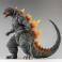 Exquisite Basic Series Figures - Godzilla 2000: Millennium (1999 Movie) - 7" Godzilla (Heat Ray)
