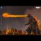 Exquisite Basic Series Figures - Godzilla 2000: Millennium (1999 Movie) - 7" Godzilla (Heat Ray)