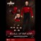 Dynamic 8-ction Heroes Figures - Star Trek VII: Generations (1994 Movie) - DAH-129P Jean-Luc Picard