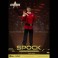 Dynamic 8-ction Heroes Figures - Star Trek II: The Wrath Of Khan (1982 Movie) - DAH-131P Spock