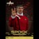 Dynamic 8-ction Heroes Figures - Star Trek II: The Wrath Of Khan (1982 Movie) - DAH-131P Spock