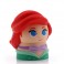 Bitty Boomers Bluetooth Speakers - Disney - The Little Mermaid - Ariel