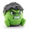Bitty Boomers Bluetooth Speakers - Marvel - Hulk