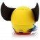 Bitty Boomers Bluetooth Speakers - Marvel - X-Men - Wolverine