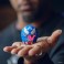 Bitty Boomers Bluetooth Speakers - Marvel - Venomized Captain America