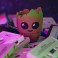 Bitty Boomers Bluetooth Speakers - Marvel - Groot