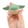 Bitty Boomers Bluetooth Speakers - Star Wars - The Mandalorian - Grogu / The Child (Eyes Closed)
