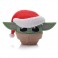 Bitty Boomers Bluetooth Speakers - Star Wars - The Mandalorian - Grogu / The Child (Holiday)