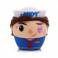 Bitty Boomers Bluetooth Speakers - Stranger Things - Steve