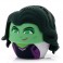 Bitty Boomers Bluetooth Speakers - Marvel - She-Hulk