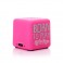 Bitty Box Bluetooth Speakers - Barbie
