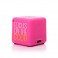 Bitty Box Bluetooth Speakers - Barbie
