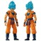 Dragon Ball Evolve Figures - Dragon Ball Super - 5" Super Saiyan God Super Saiyan Goku