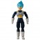 Dragon Ball Evolve Figures - Dragon Ball Super - 5" Super Saiyan God Super Saiyan Vegeta