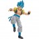 Dragon Ball Evolve Figures - Dragon Ball Super - 5" Super Saiyan God Super Saiyan Gogeta