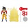 Dragon Stars Figures - Dragon Ball GT - Super Saiyan 4 Goku Power Up Pack