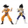 Dragon Stars Figures - Dragon Ball Z - Vegeta Vs Goku Battle Pack