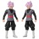 Dragon Ball Evolve Figures - Dragon Ball Super - 5" Super Saiyan Rose Goku Black