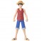 Anime Heroes Mega Figures - One Piece - 12" Monkey D. Luffy