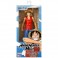 Anime Heroes Mega Figures - One Piece - 12" Monkey D. Luffy