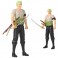 Anime Heroes Mega Figures - One Piece - Roronoa Zoro