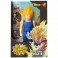Limit Breaker Sparking Figures - Dragon Ball Super - Super Saiyan 2 Vegeta