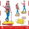 Megahero Figures - Where's Waldo? - 1/6 Scale Waldo