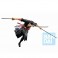 Ichibansho Figures - One Piece - Roronoa Zoro (Wano Country Arc 3rd Act)
