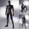 S.H.Figuarts Figures - Marvel - Spider-Man: No Way Home - Spider-Man Black & Gold Suit Special Set