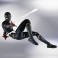 S.H.Figuarts Figures - Marvel - Spider-Man: No Way Home - Spider-Man Black & Gold Suit Special Set