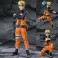 S.H.Figuarts Figures - Naruto - Naruto Uzumaki (The Jinchuriki Entrusted With Hope)