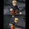 S.H.Figuarts Figures - Naruto - Naruto Uzumaki (The Jinchuriki Entrusted With Hope)