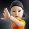 Tamashii Lab Figures - Squid Game - Young-Hee Doll