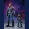 S.H.Figuarts Figures - Marvel - Guardians Of The Galaxy: Volume 3 - Star Lord & Rocket Raccoon