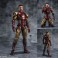 S.H.Figuarts Figures - Marvel - AVN 4 Endgame Movie - Iron-Man (Five Years Later 2023 Edition)