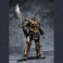 S.H.Figuarts Figures - Marvel - AVN 4 Endgame Movie - Thanos (Five Years Later 2023 Edition)
