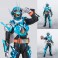 S.H.Figuarts Figures - Kamen Rider Gotchard - Kamen Rider Gotchard Steamhopper