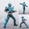 S.H.Figuarts Figures - Kamen Rider Gotchard - Kamen Rider Gotchard Steamhopper